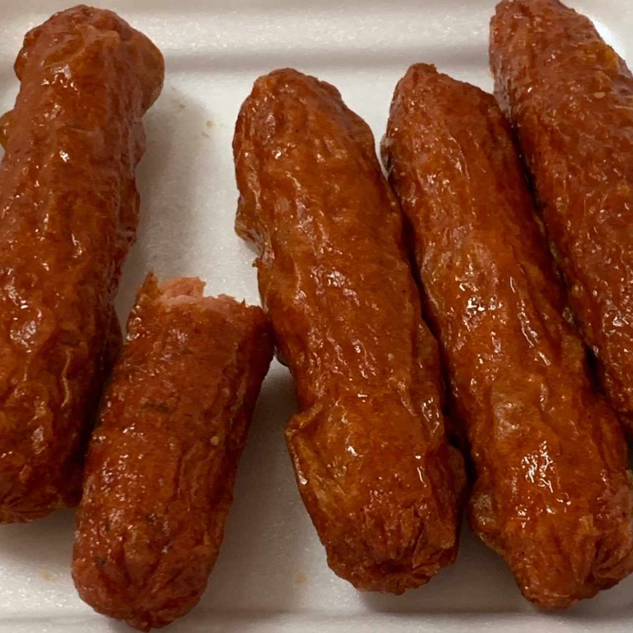 Chorizos Picantes