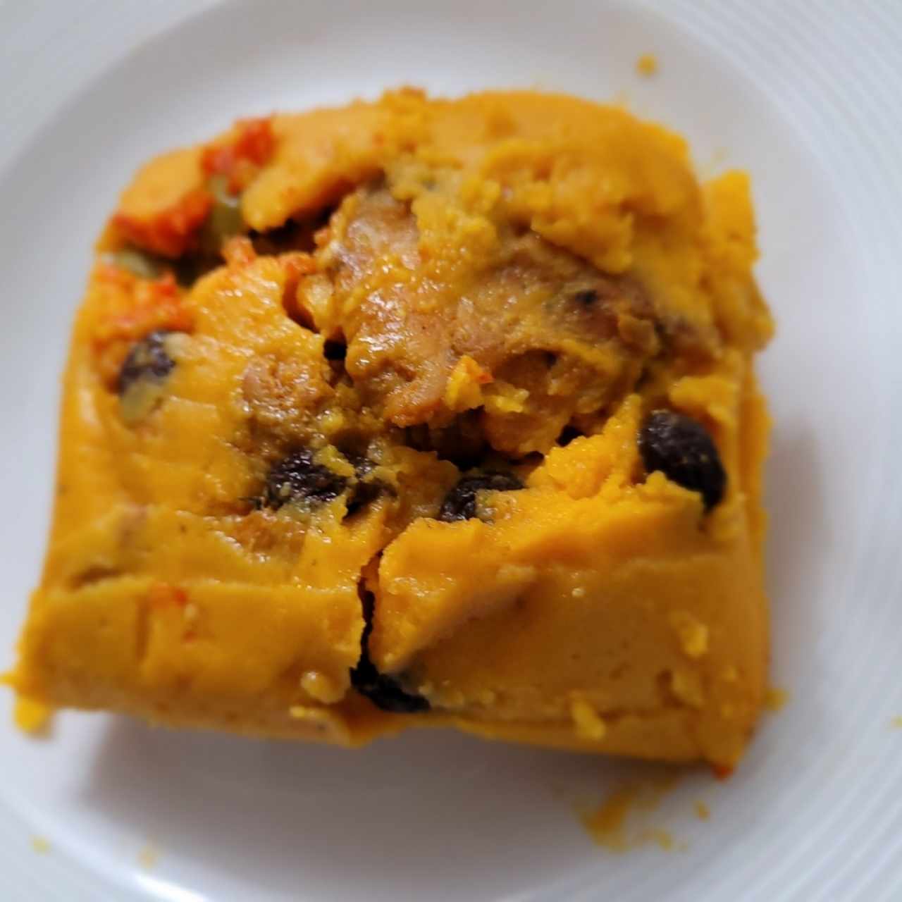 tamal de pollo