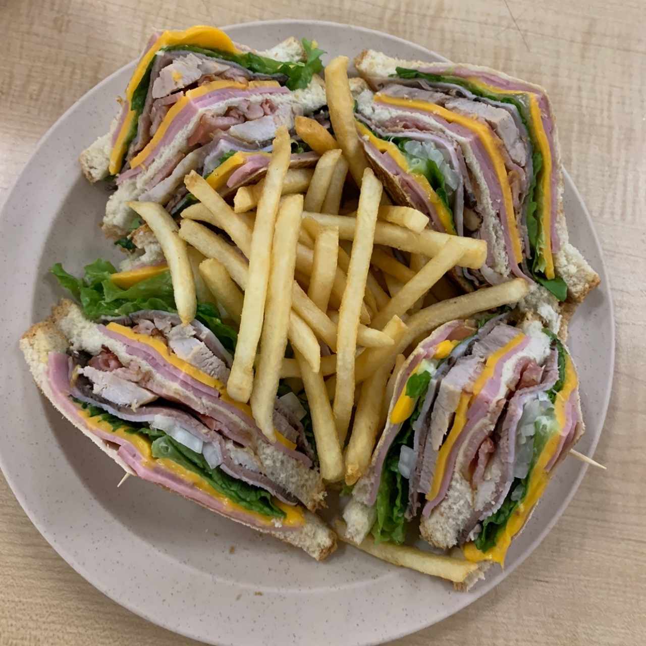 Club Sandwich