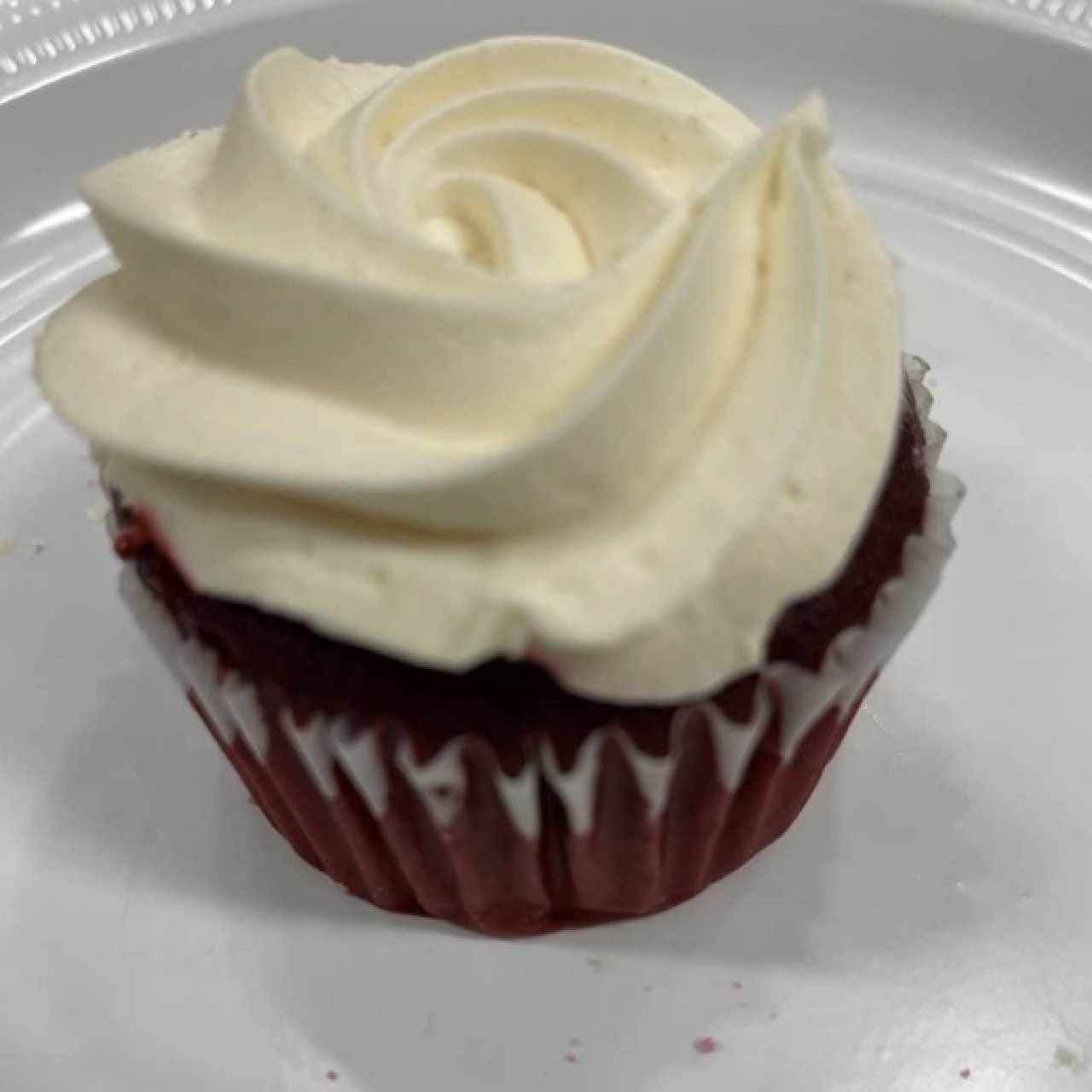 Cupcake Red Velvet