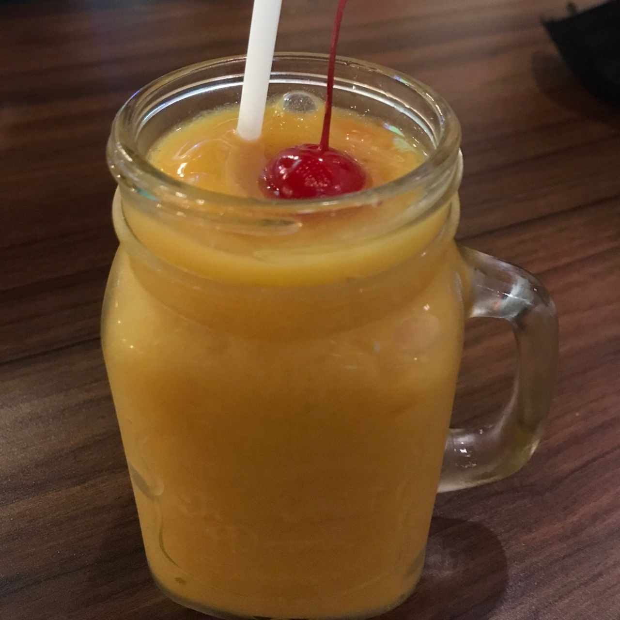 Frozen mango