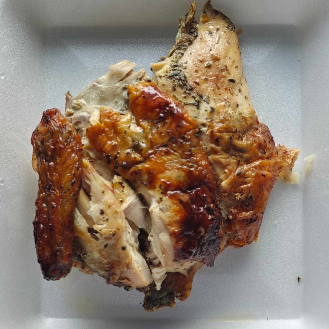 Pollo - Cuarto de pollo