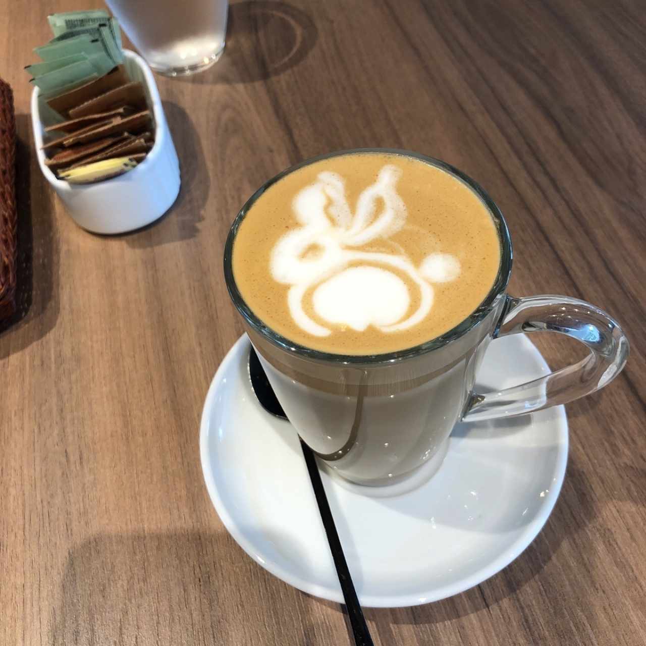 capuccino :-)