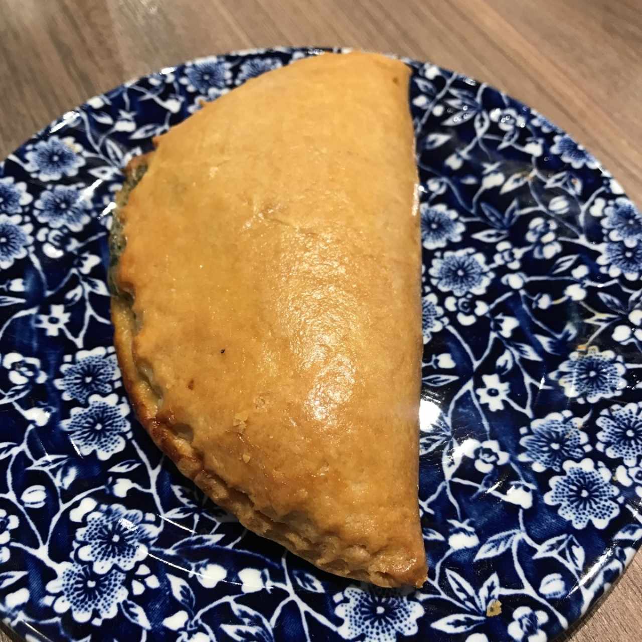 empanada de queso y espinaca 