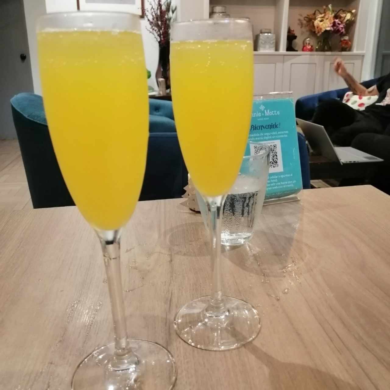 Mimosas 