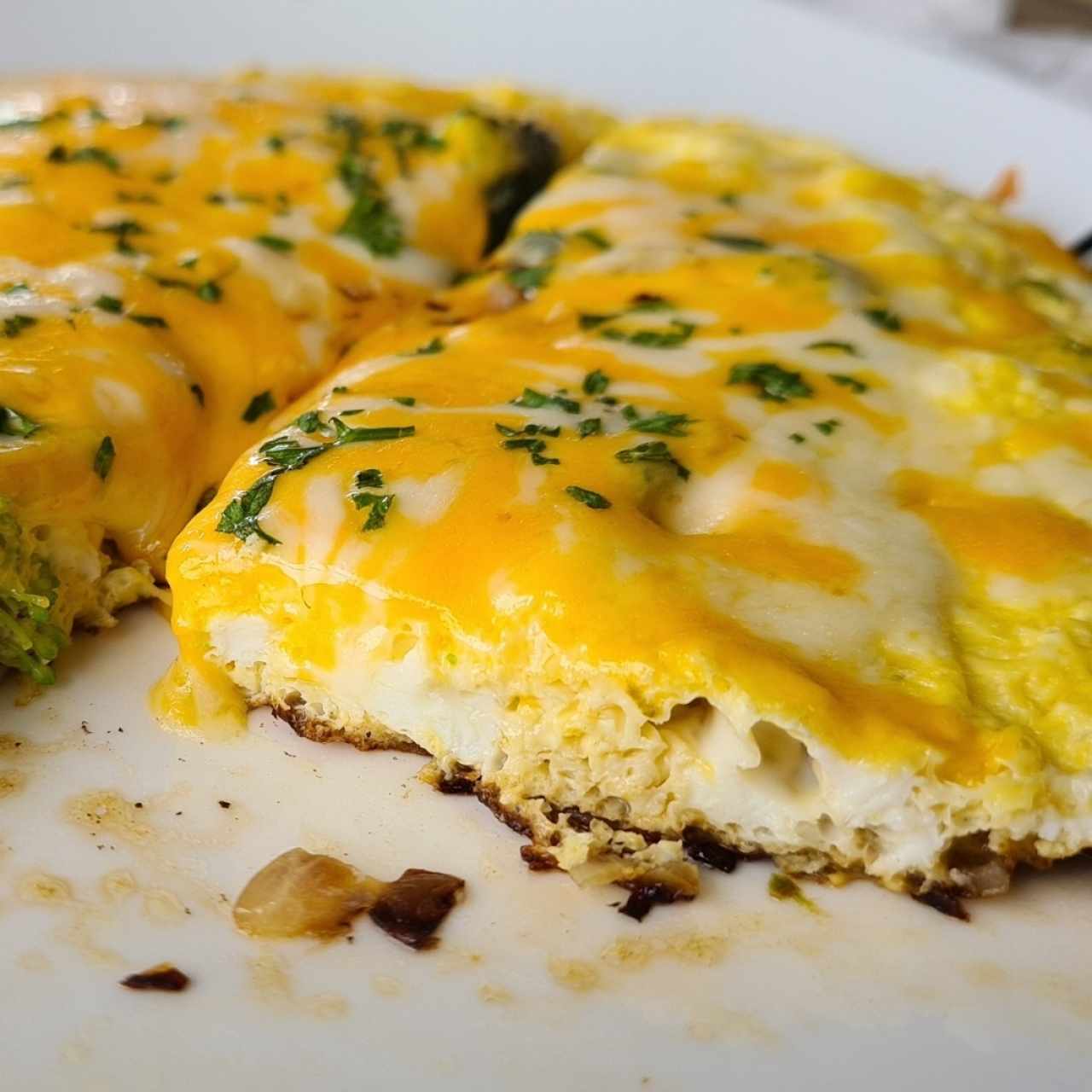 Omellete