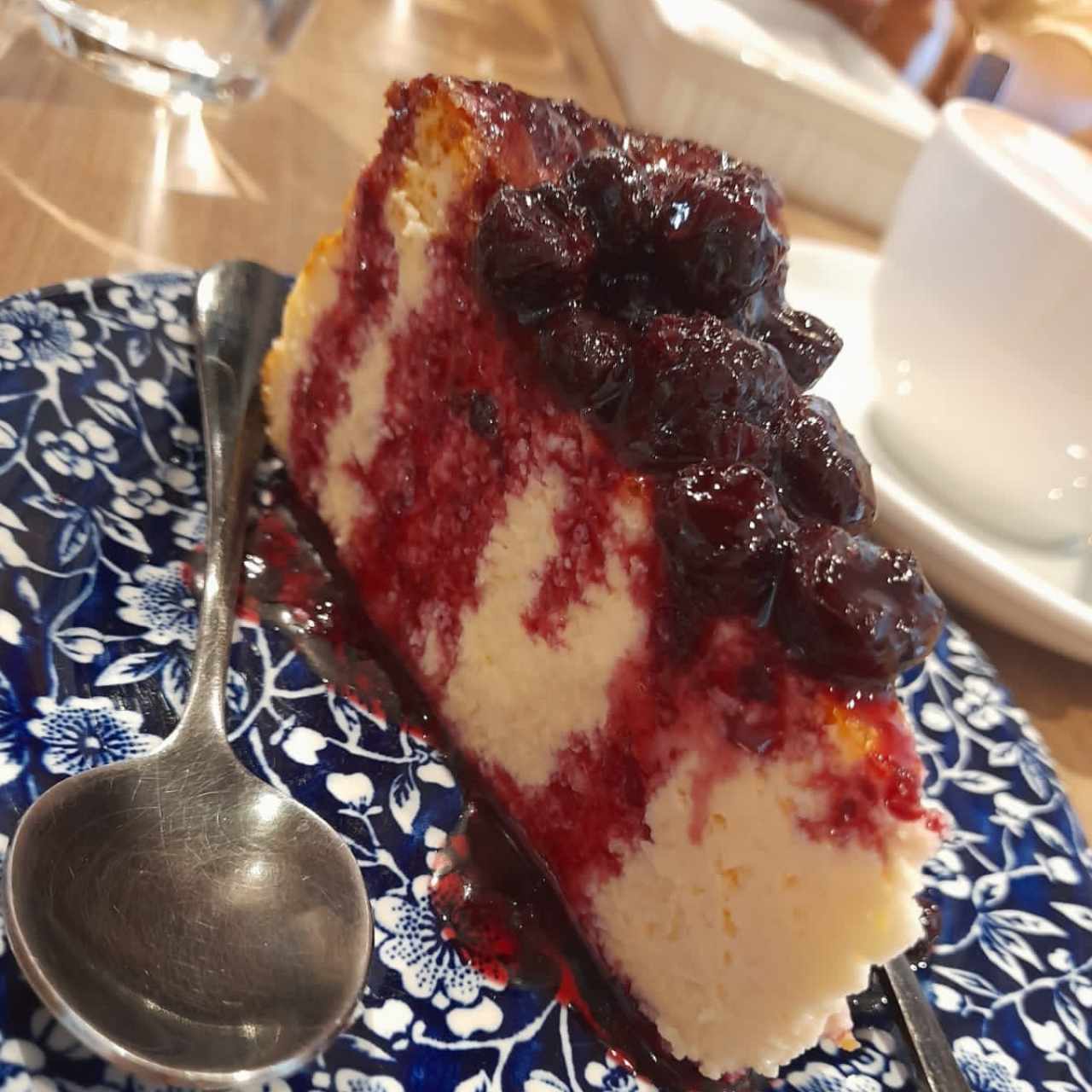 Cheesecake 