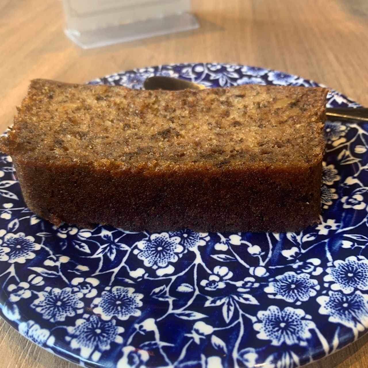 Banana cake