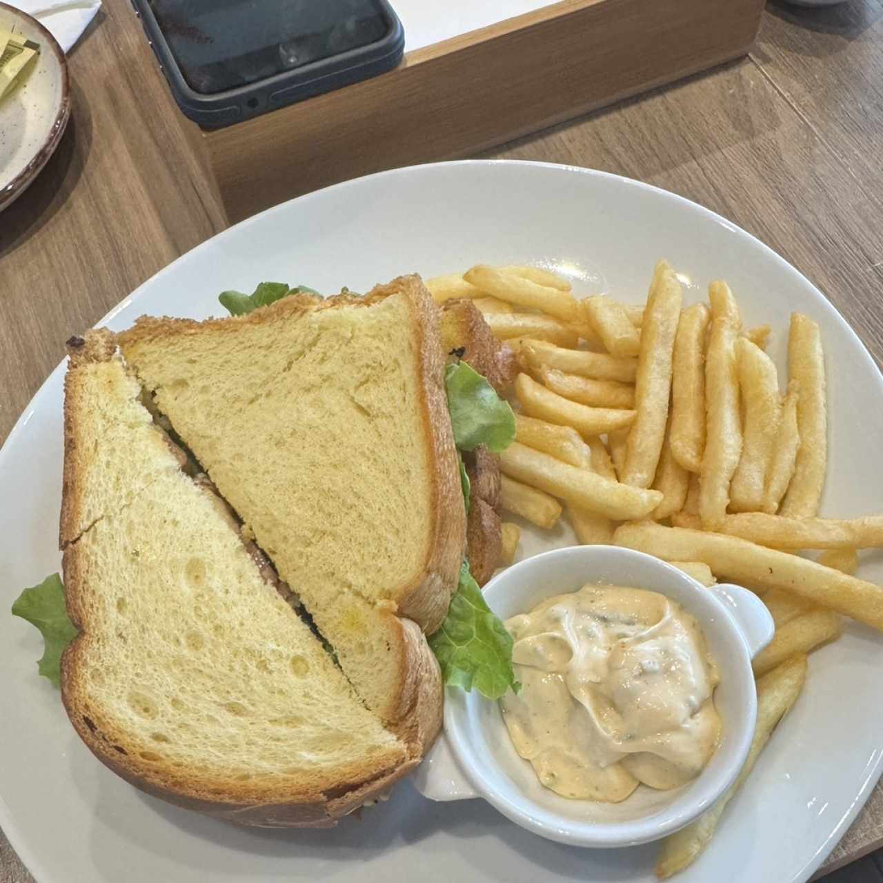 Sandwiches - Chicken BLT Sandwich