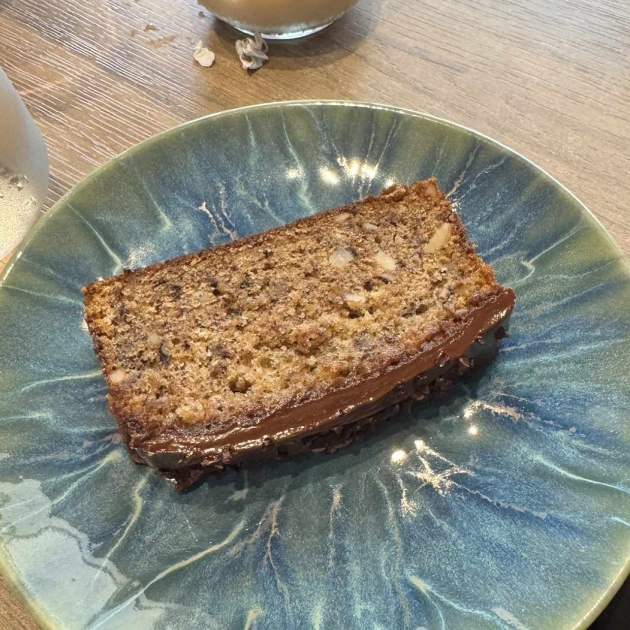 Cake de banana