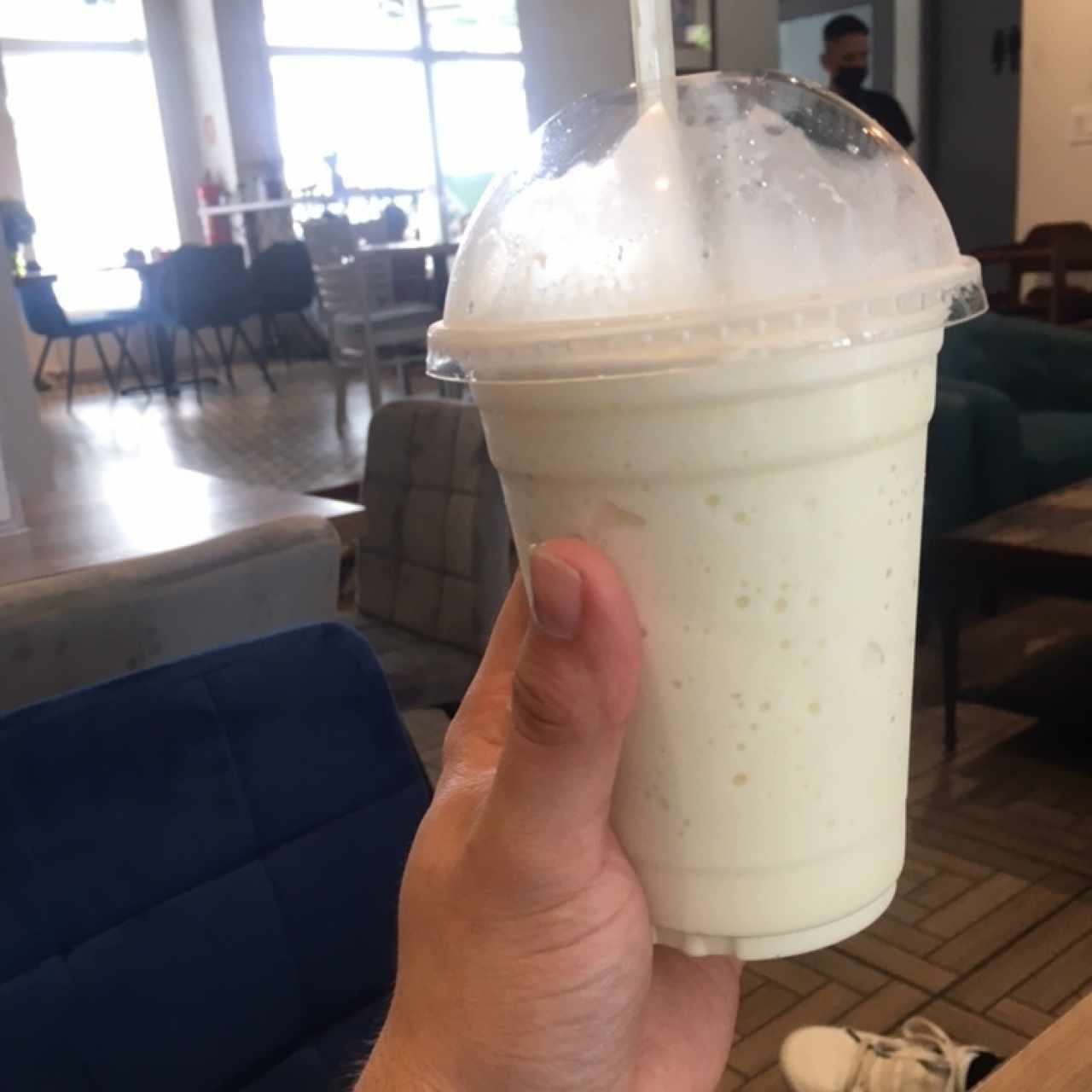 Frapuccino Amaretto