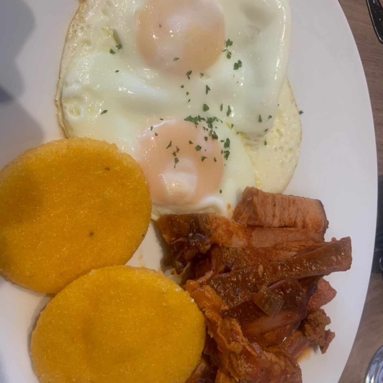 Tasajo de puerco 