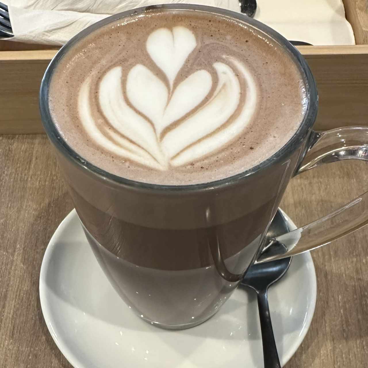 Chocolate Caliente 