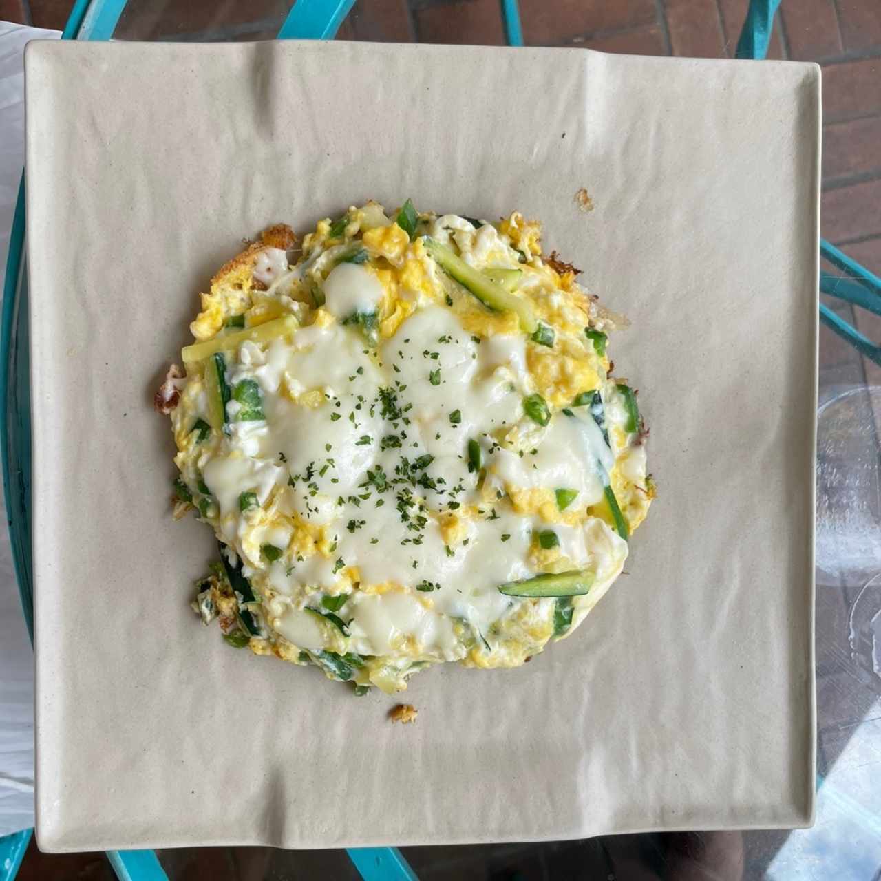 Veggie Frittata