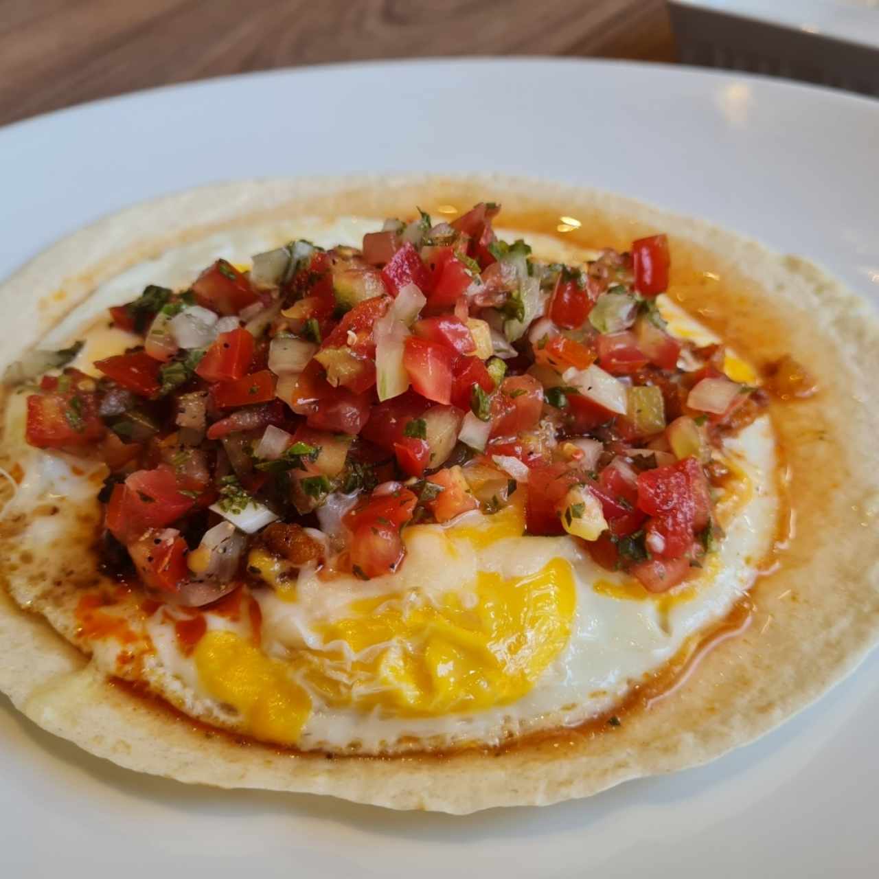 Huevos rancheros