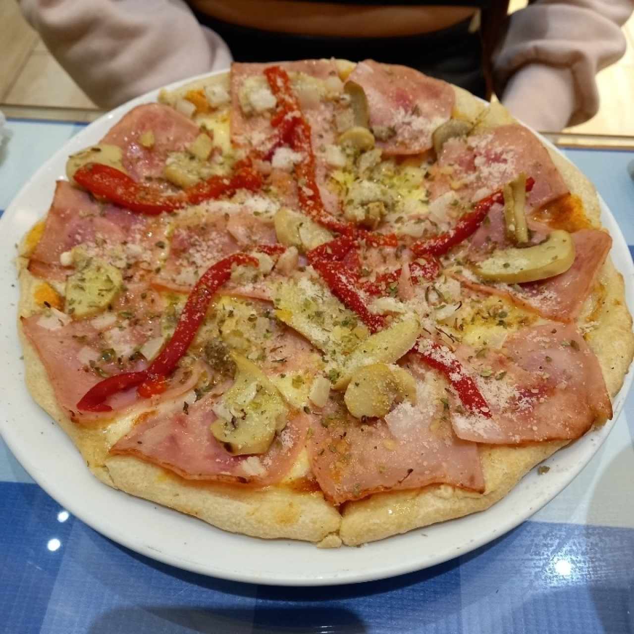 pizza Panos Kretan