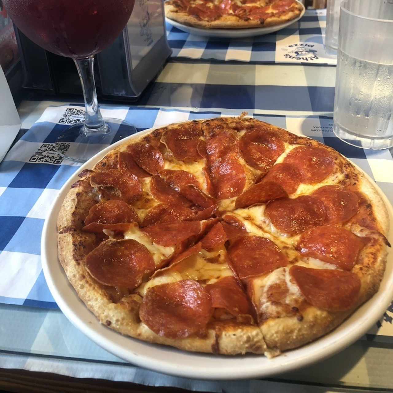 Pizza - Pizza de Pepperoni