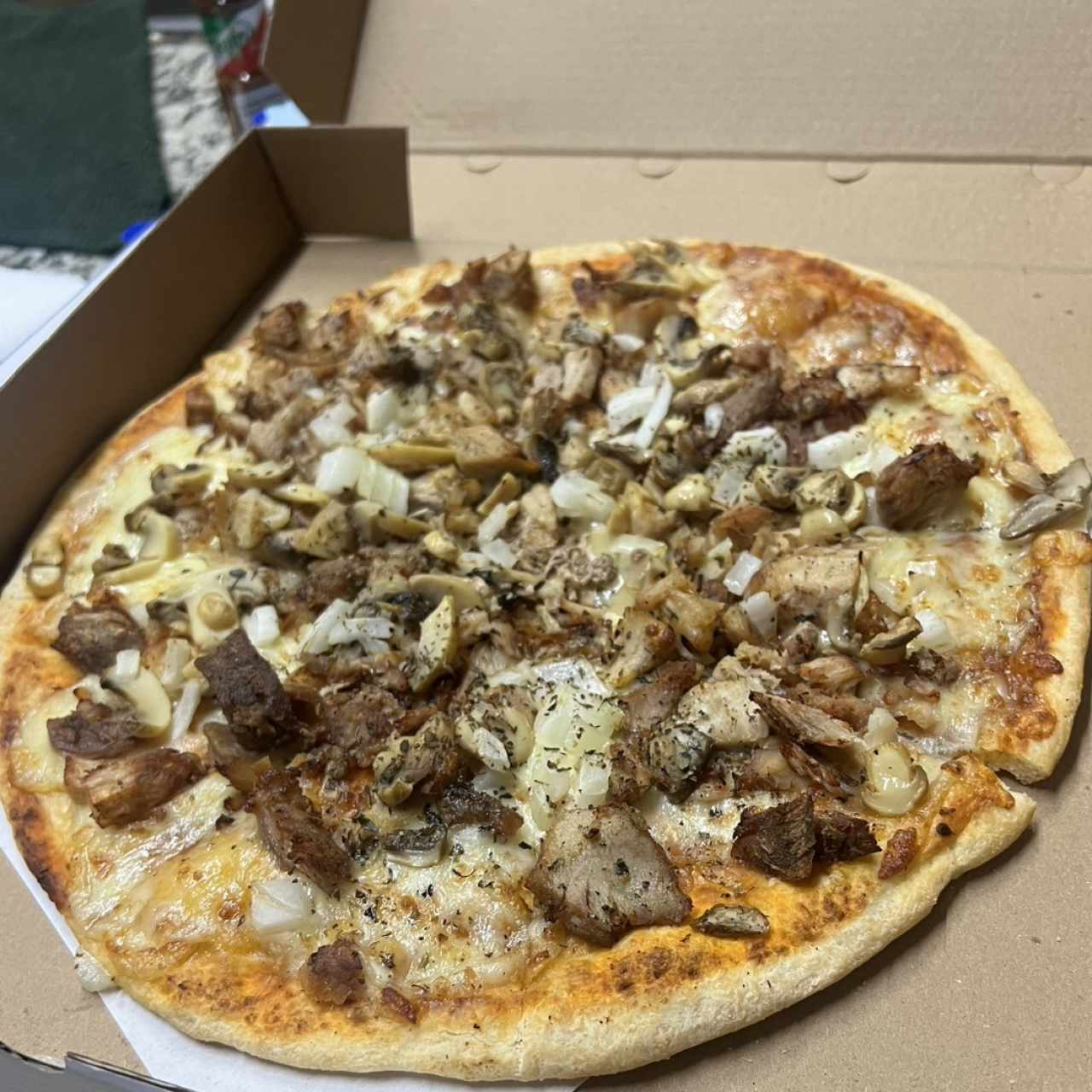 Pizzas especiales - Pizza athens