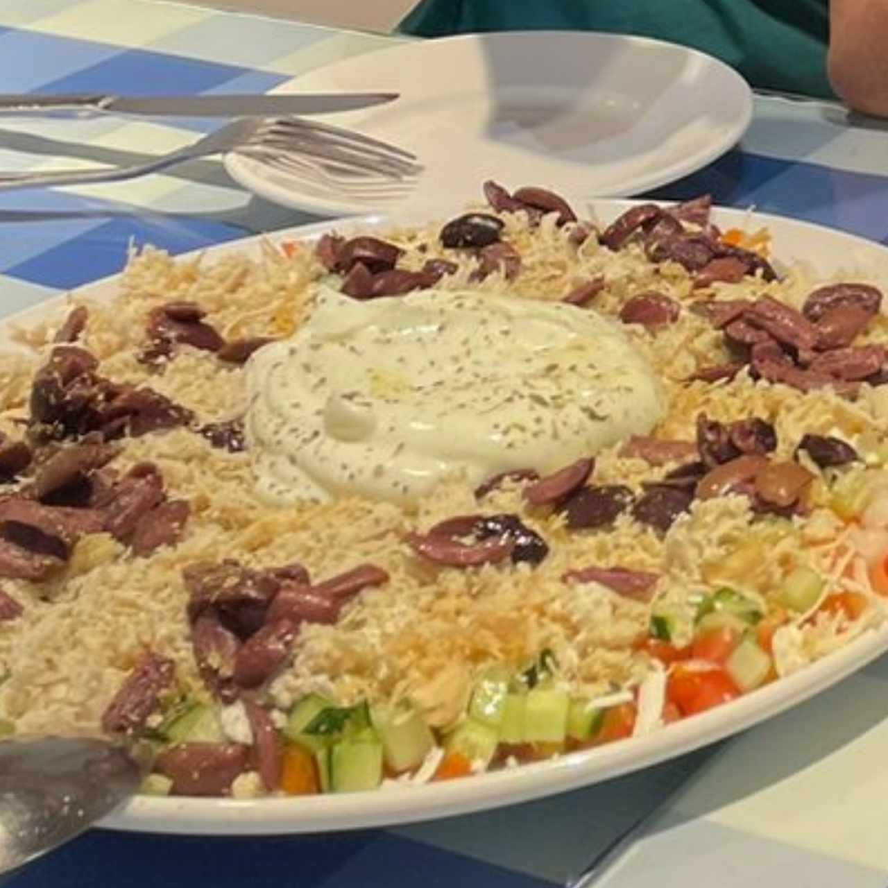 Ensaladas - Ladopsomo Especial