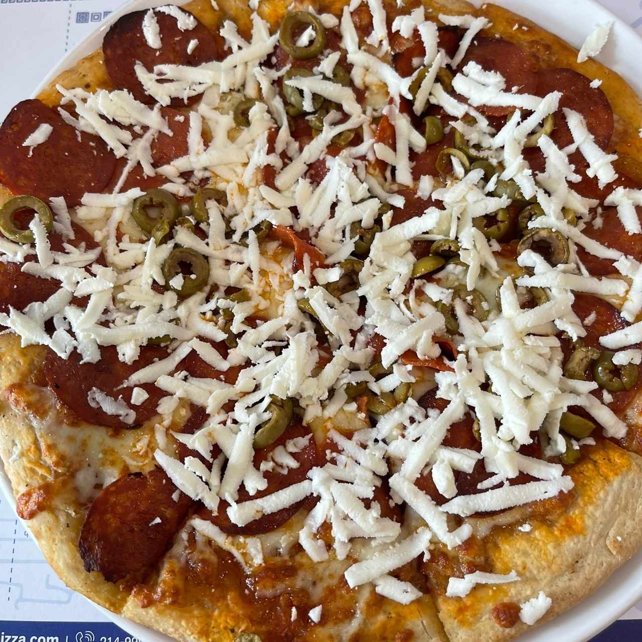 Pizzas - Pepperoni