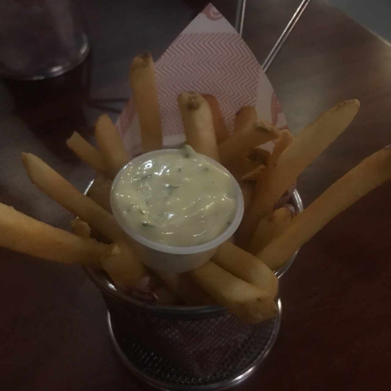 Papas Fritas