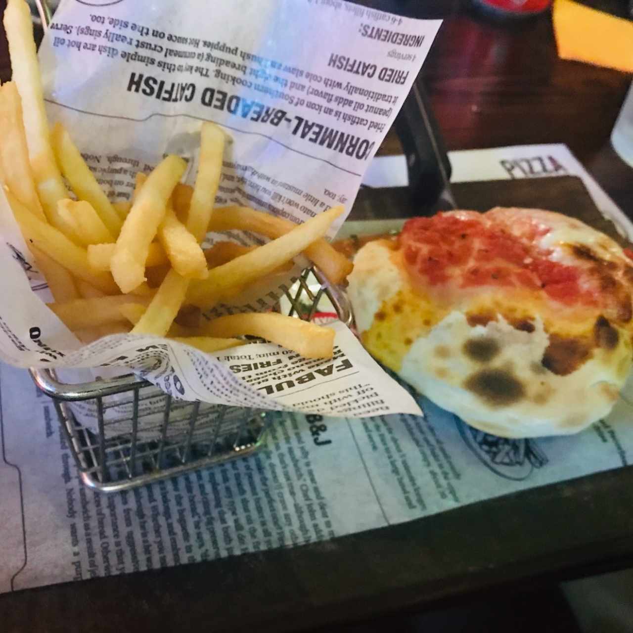 Pizza Burguer