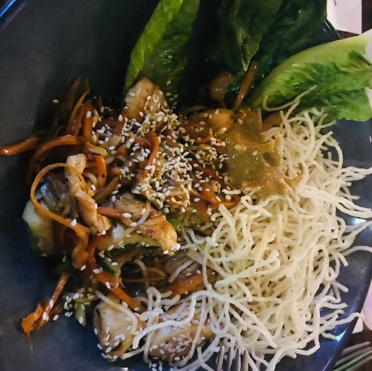 Ensalada Thai