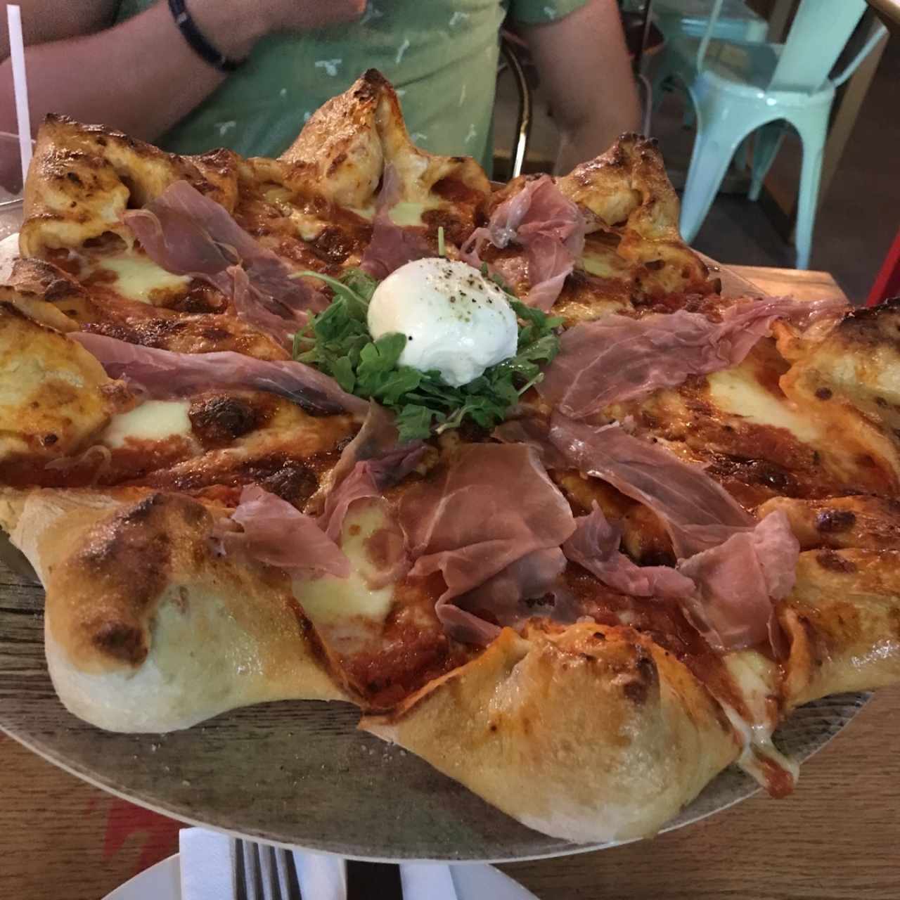 pizza Estrella