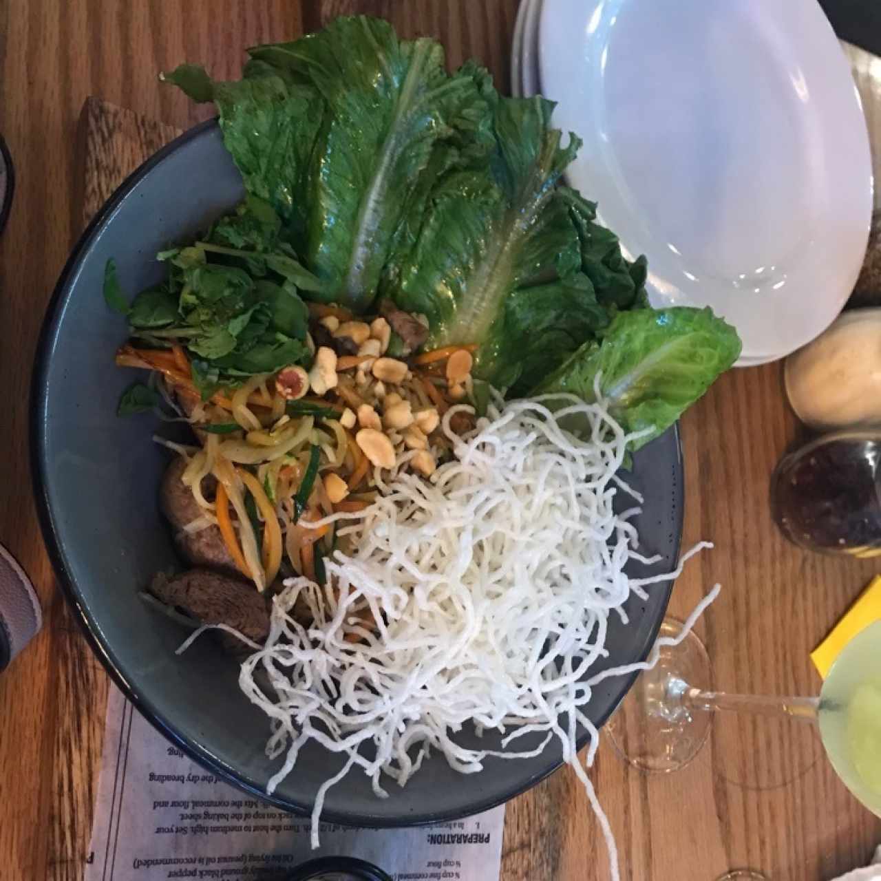 Ensalada Thai