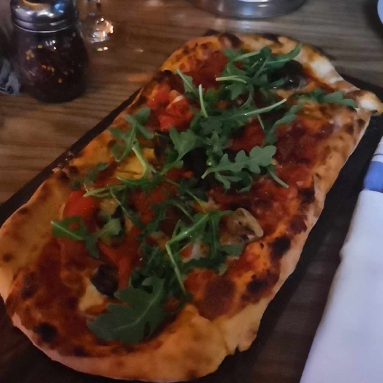 veggi Pizza