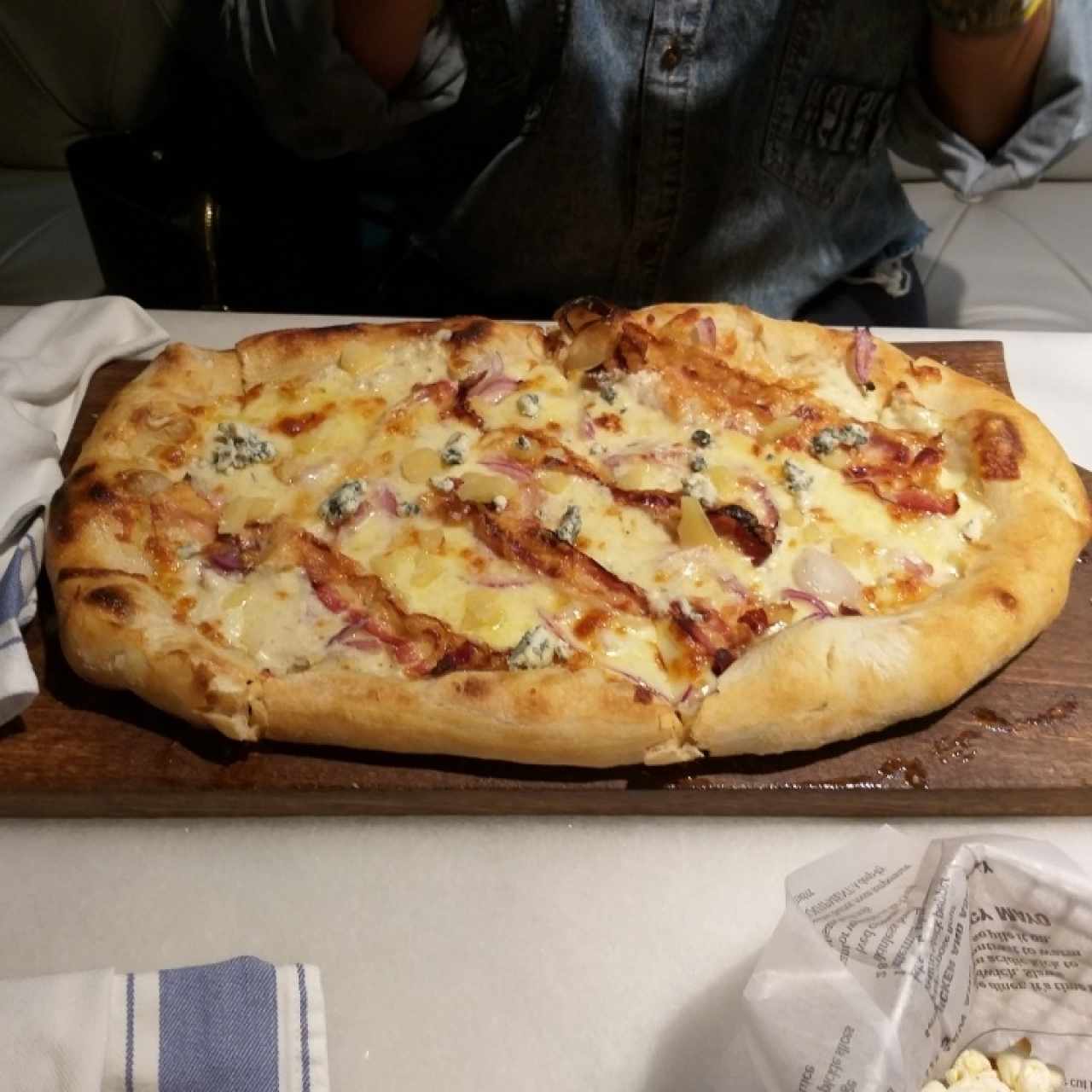 Promociones - Pizza Prosciutto Cotto