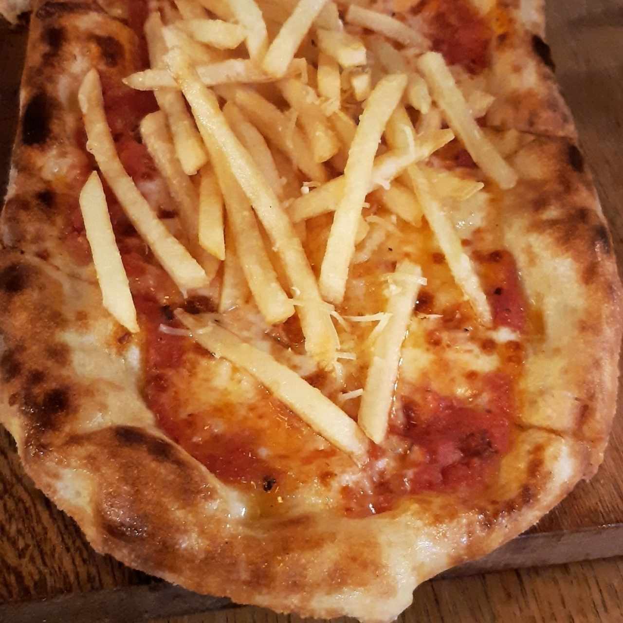 Pizza Fries