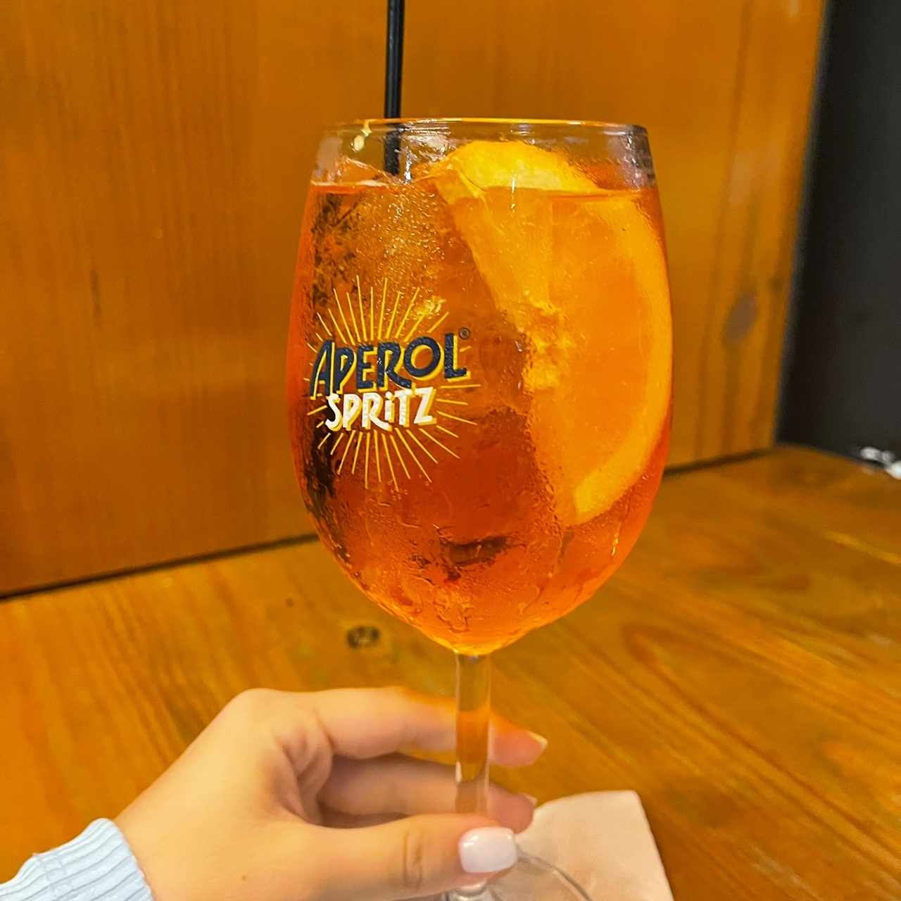 Aperol Spitz