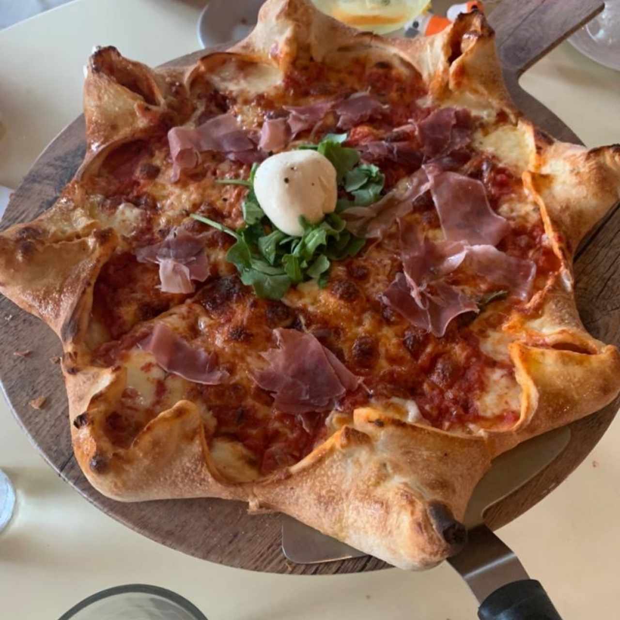 Pizza Estrella