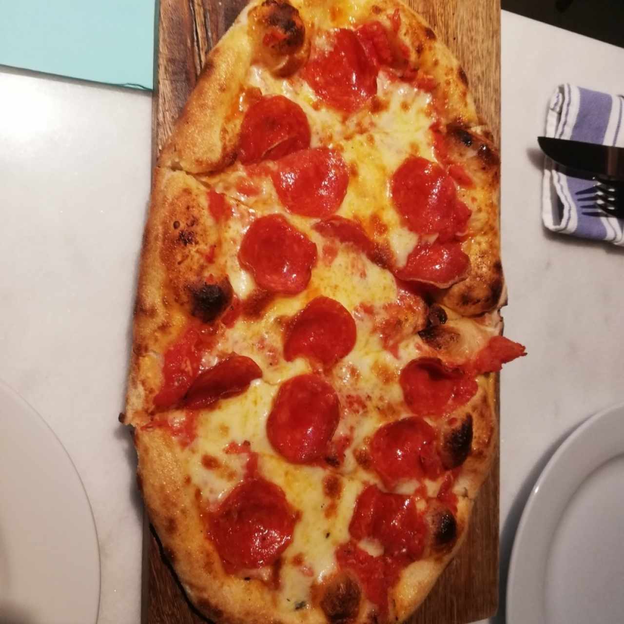 FULL Pepperoni