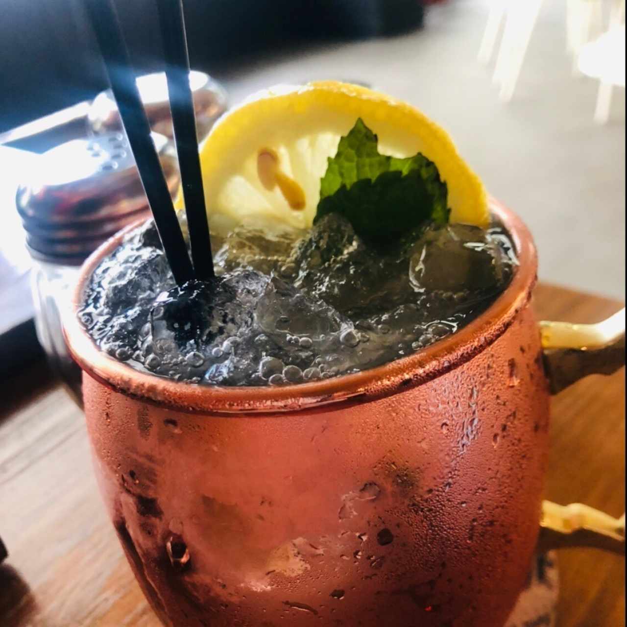 moscow mule