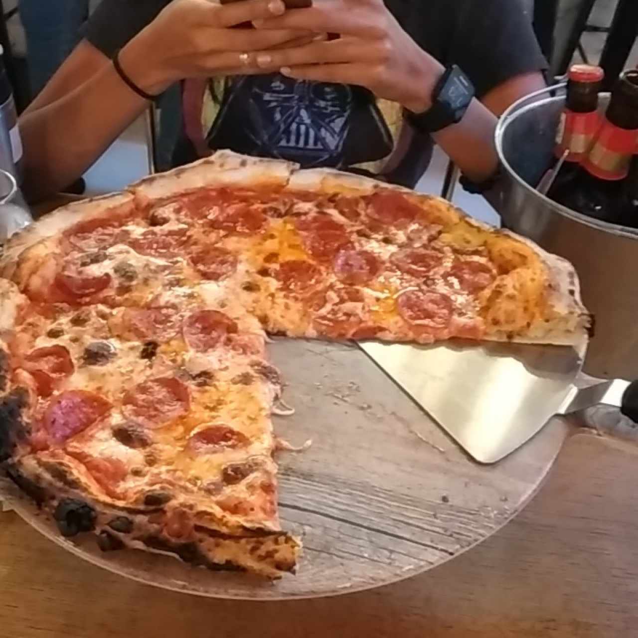 Pizza Pepperoni