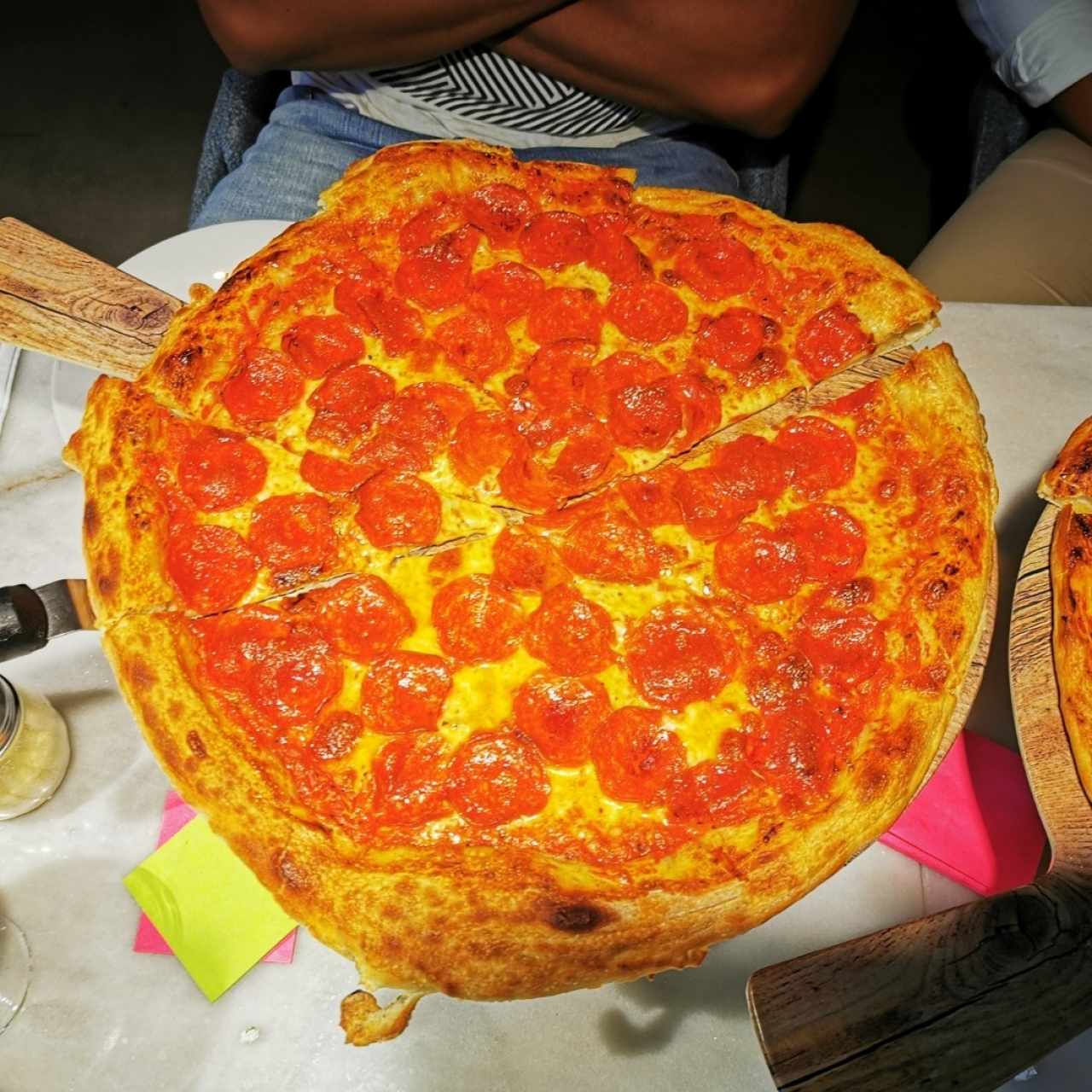 FULL Pepperoni