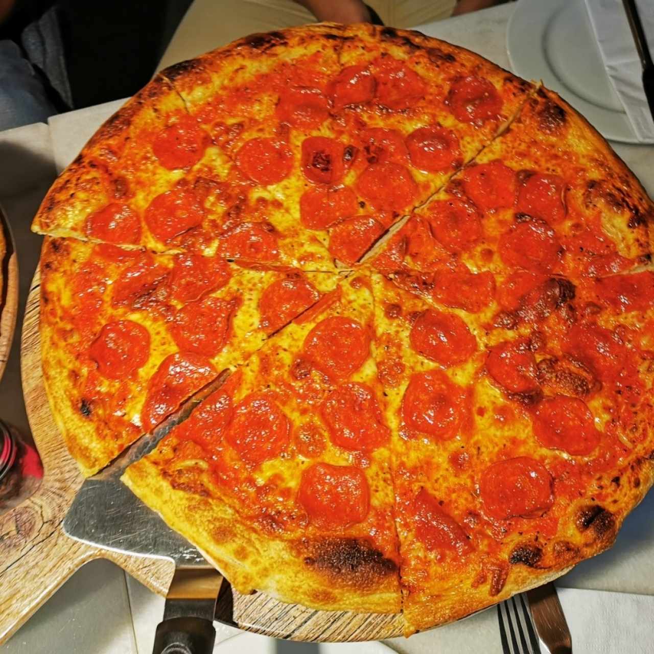 FULL Pepperoni