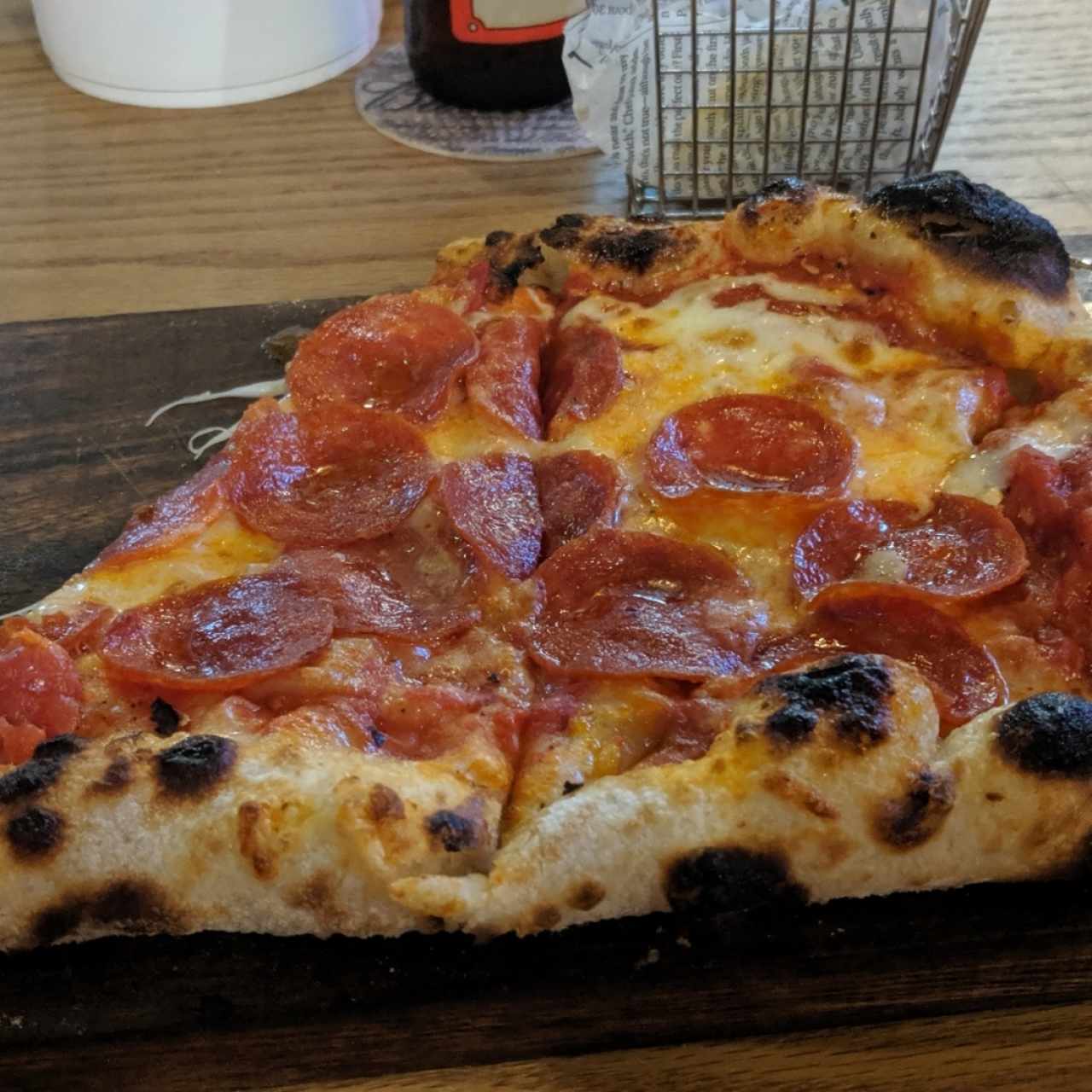 Pizza de Pepperoni