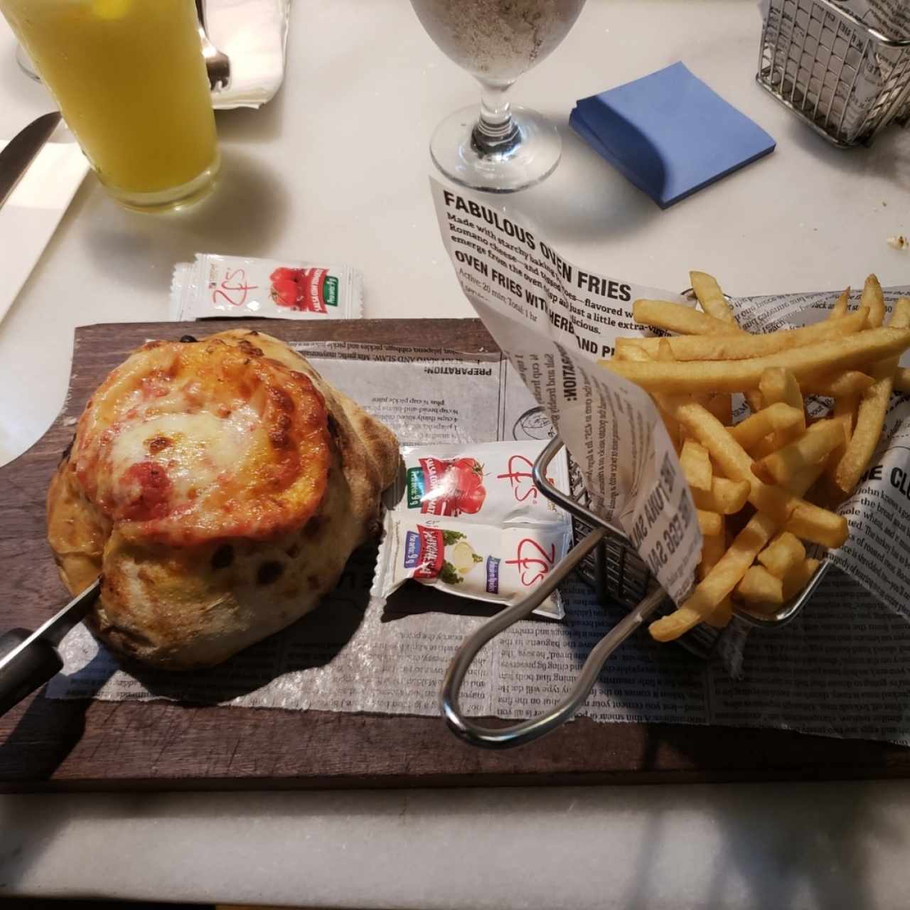 Pizza Burguer