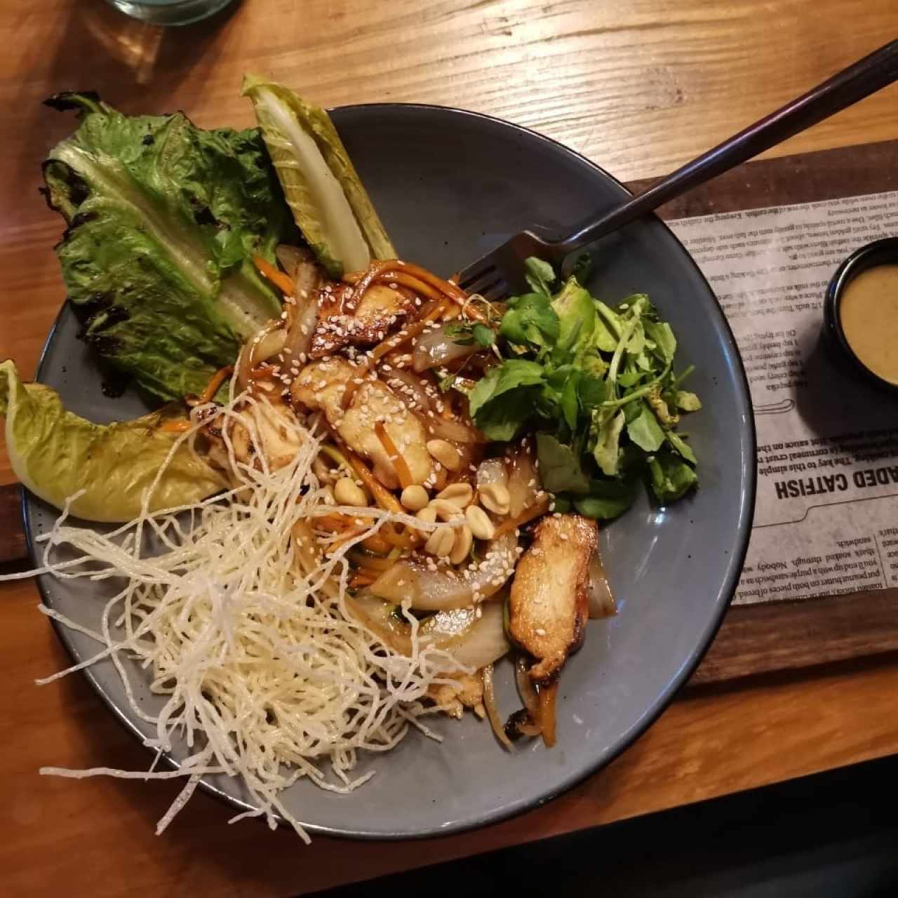 Ensalada Thai