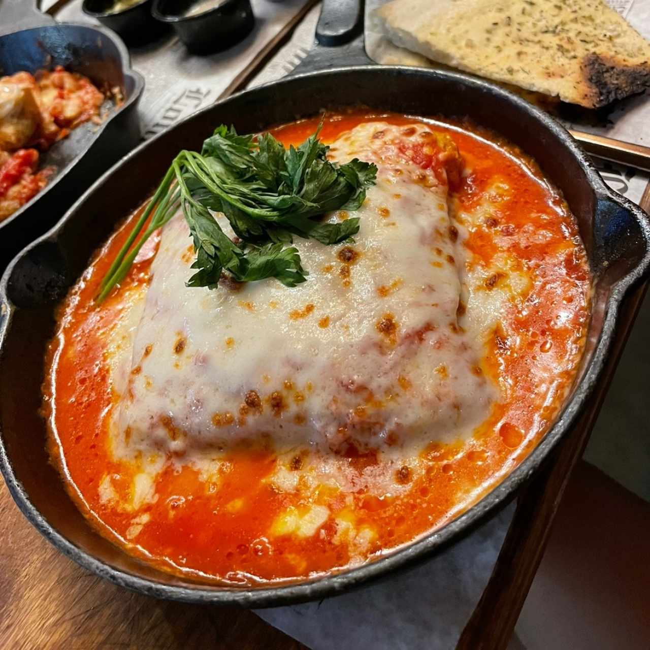 Lasagna al gusto