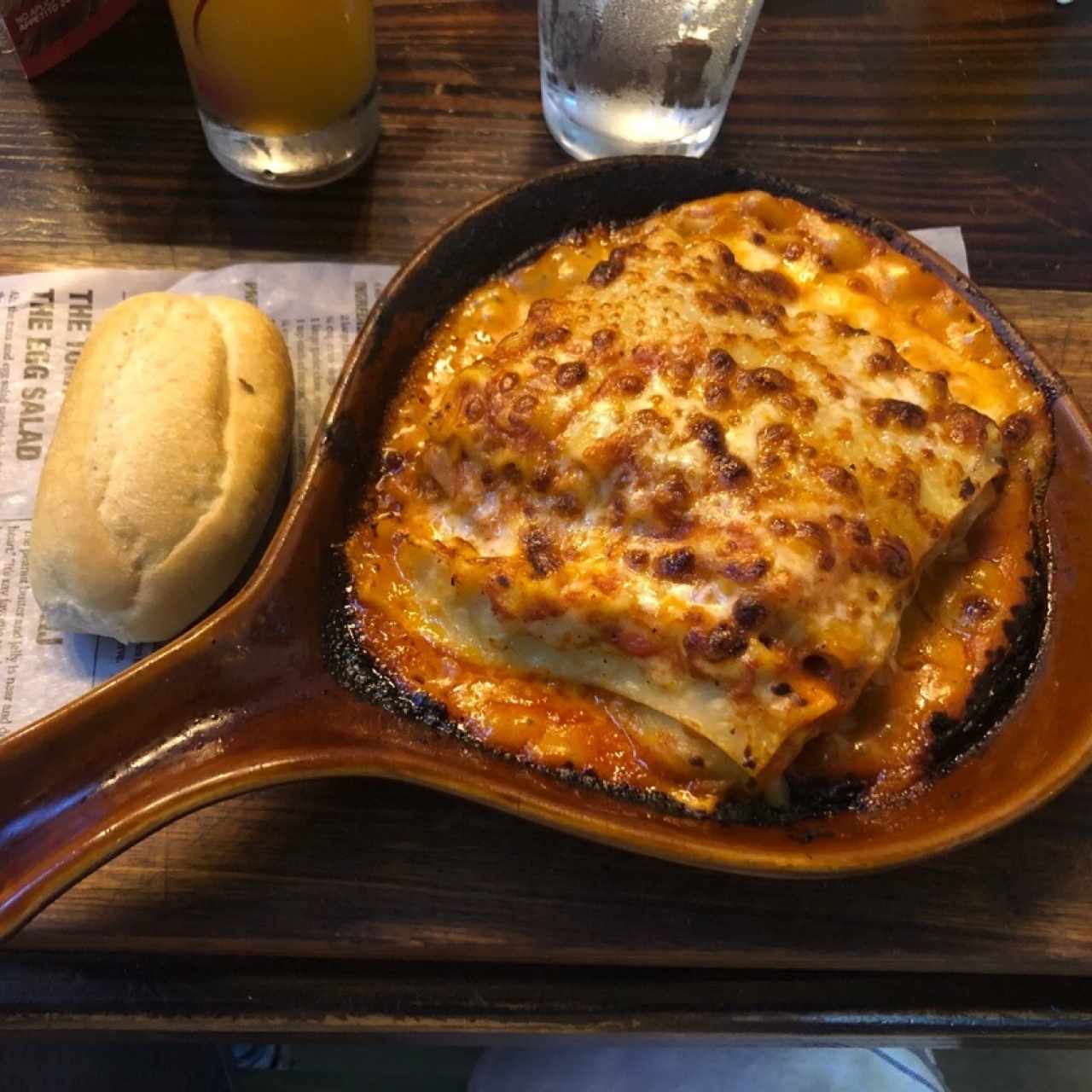 Pasta - Lasagna de Carne