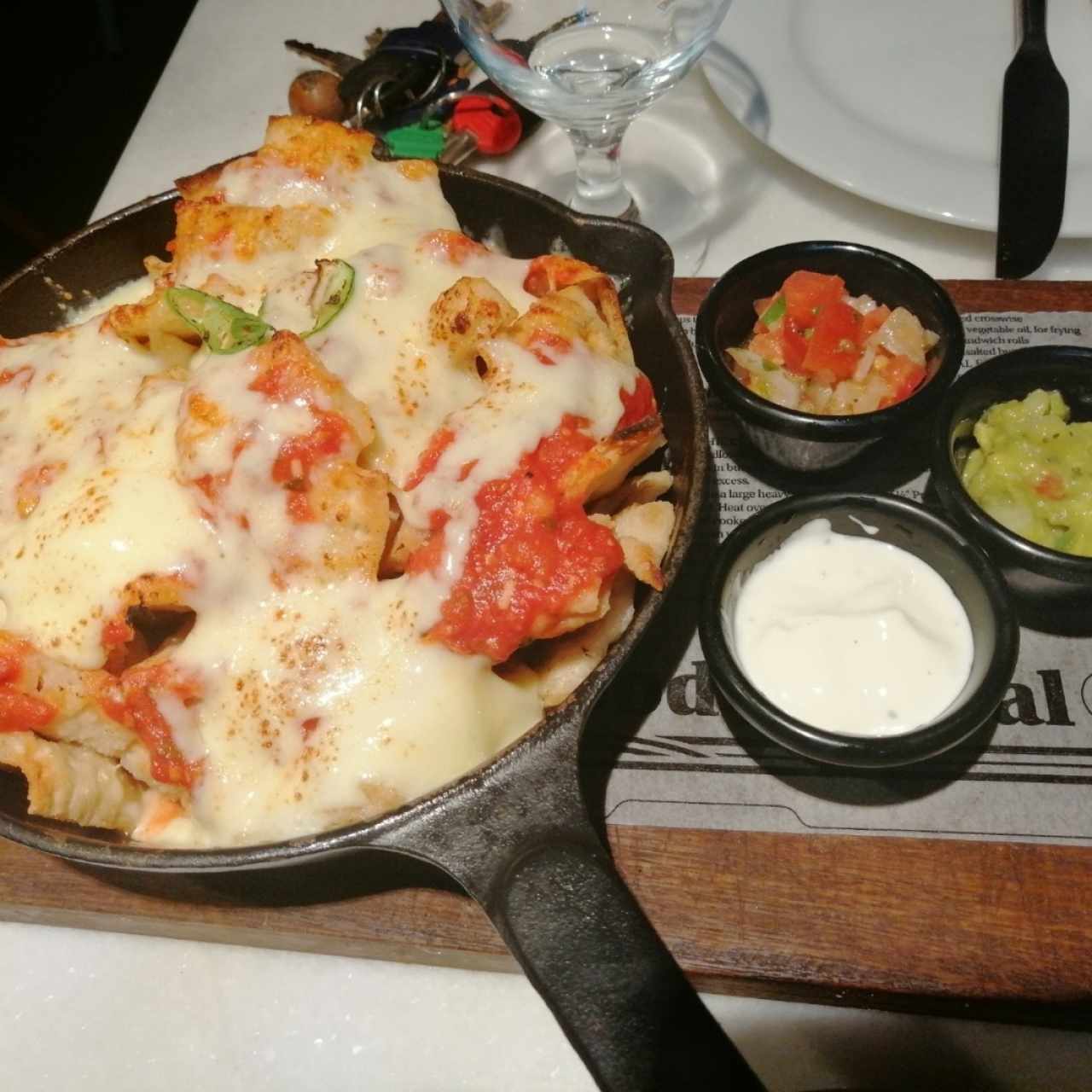 nachos 