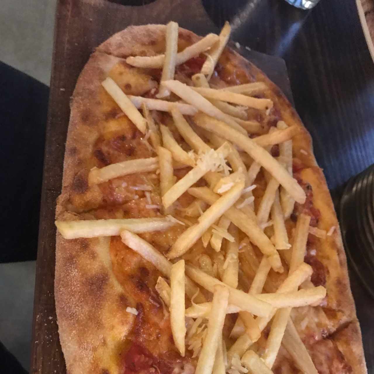 Pizza Fries