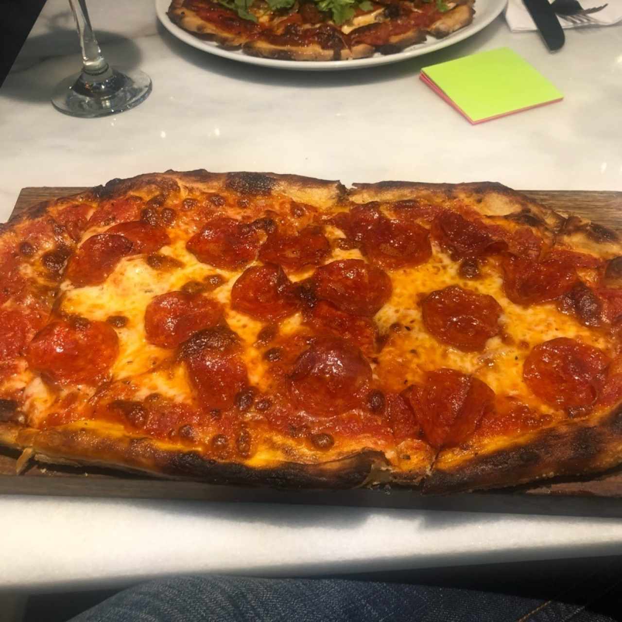 FULL Pepperoni