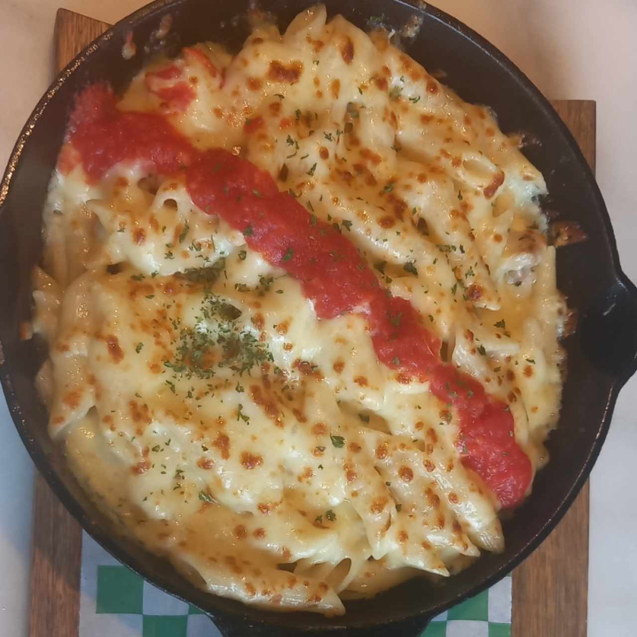 Zitti gratinado