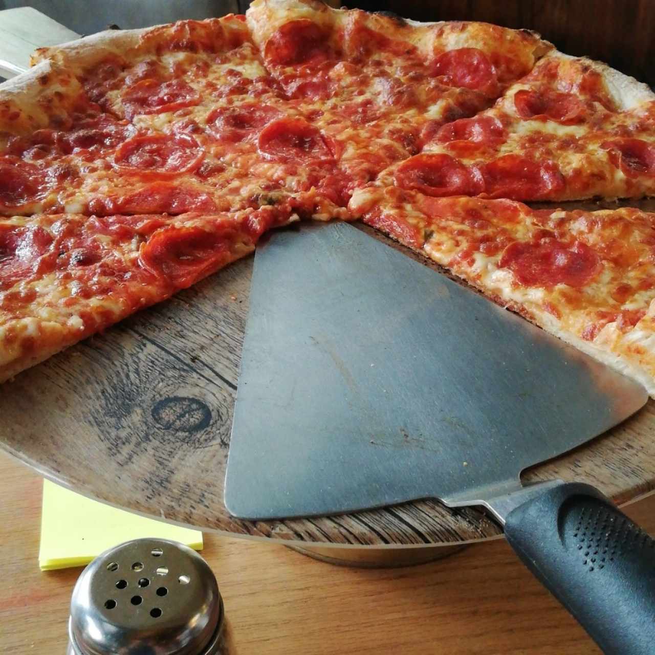 FULL Pepperoni