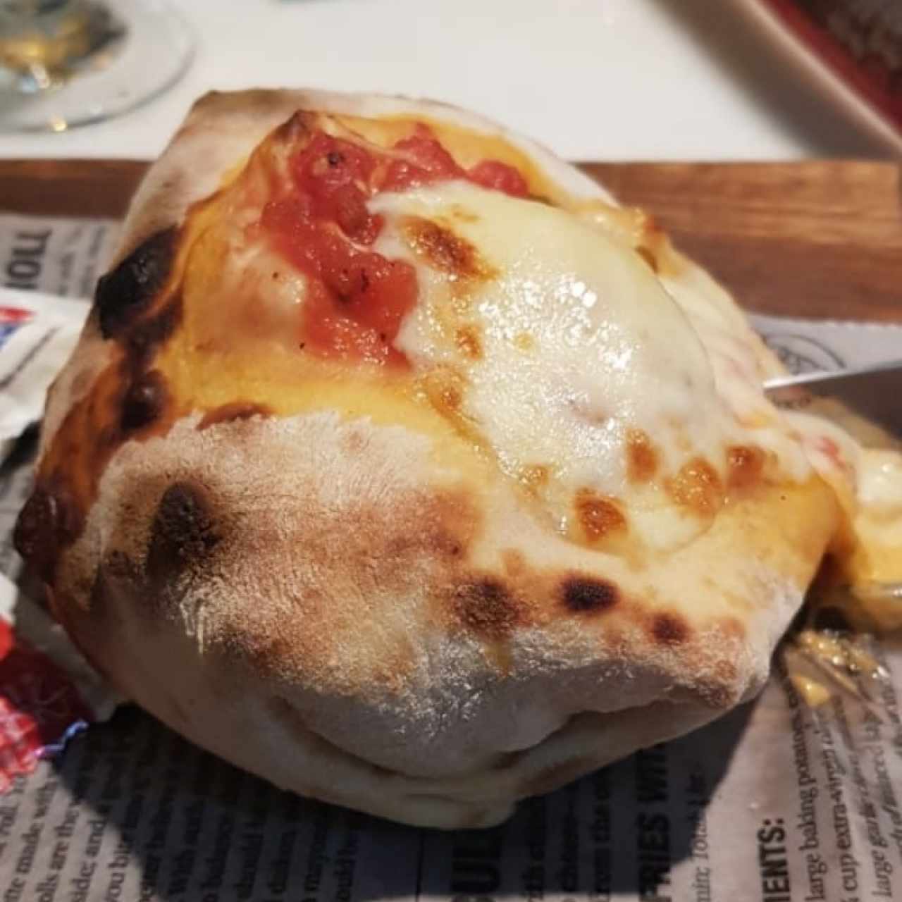 Pizza Burguer